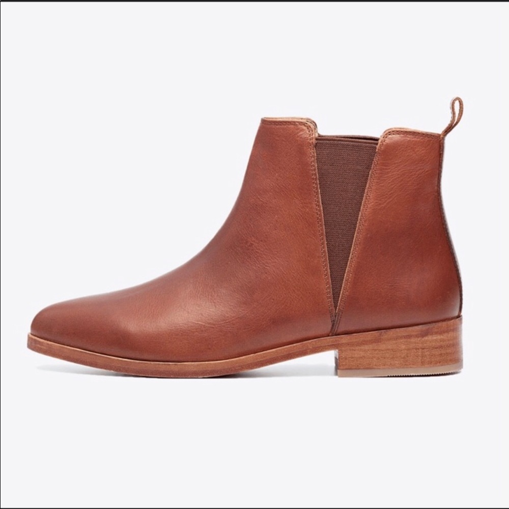 Nisolo Chelsea Boot